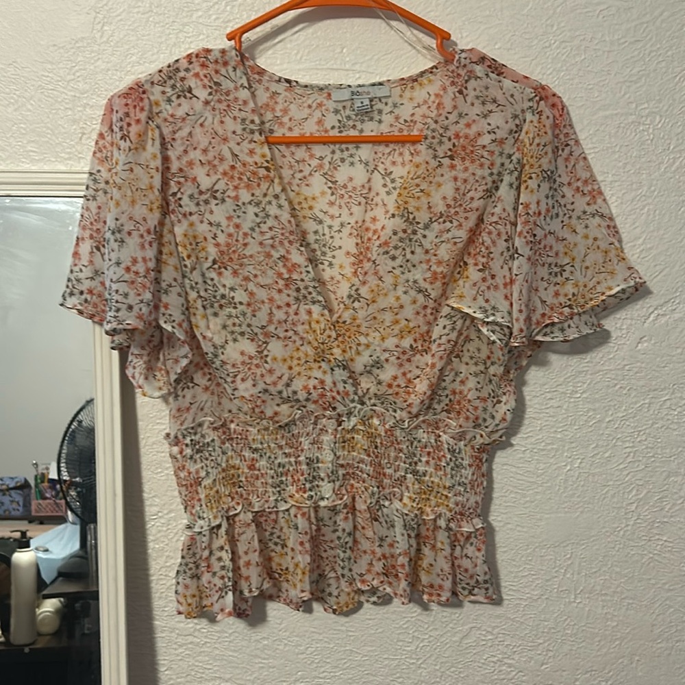 Floral Top